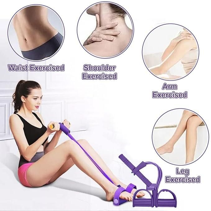 Yoga Pedal Puller band