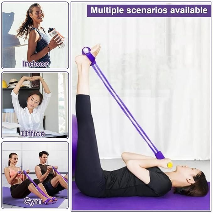 Yoga Pedal Puller band
