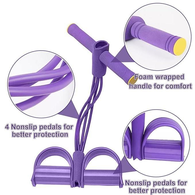 Yoga Pedal Puller band