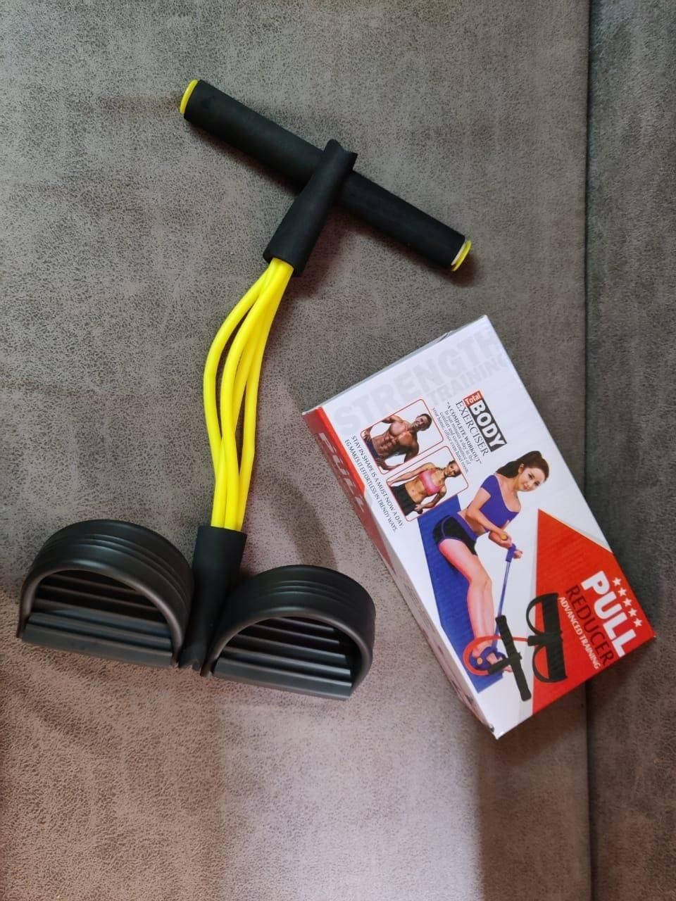 Yoga Pedal Puller band