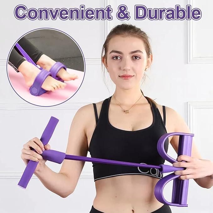 Yoga Pedal Puller band